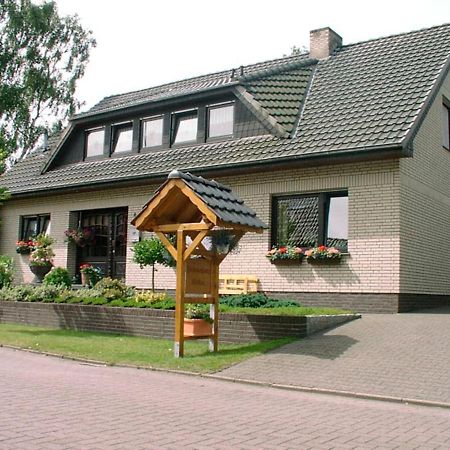 Ferienwohnung Gebken Borgerwald Kültér fotó