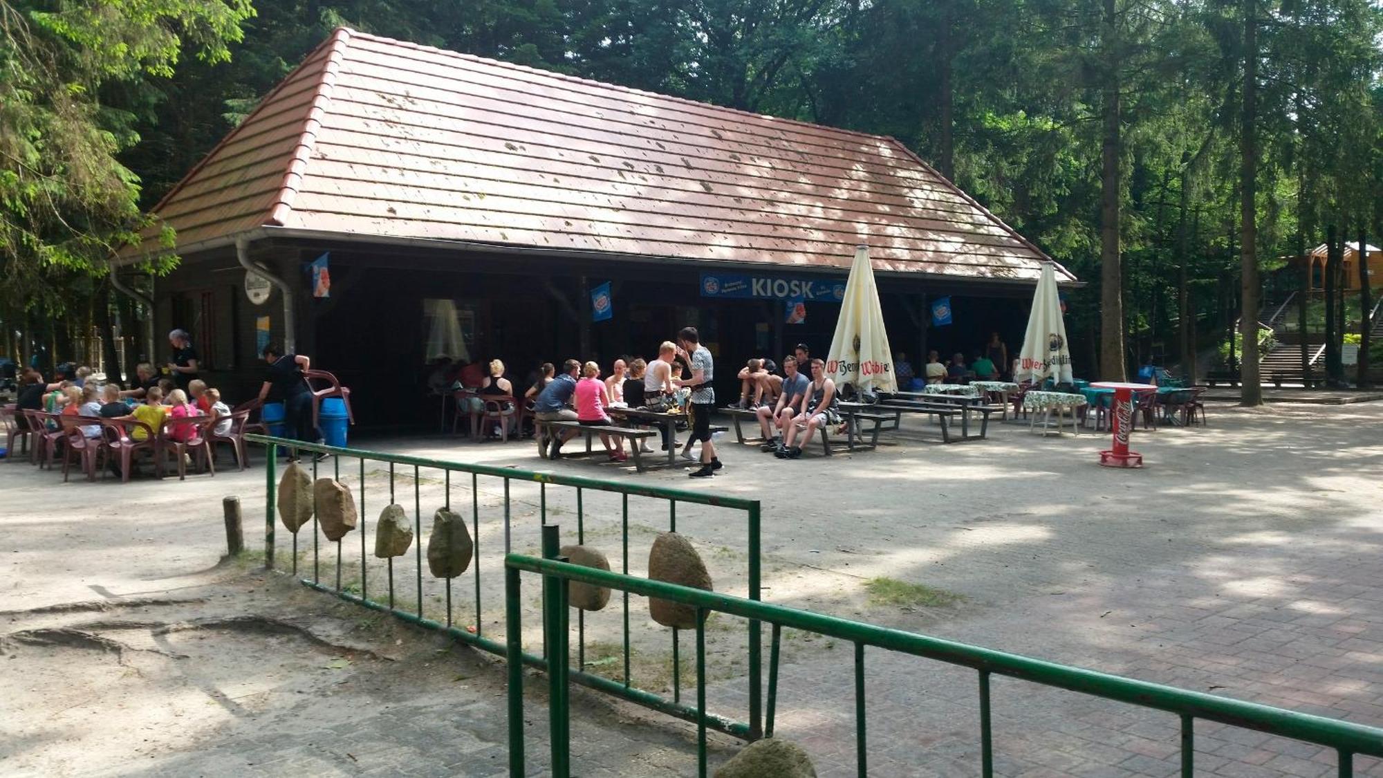 Ferienwohnung Gebken Borgerwald Kültér fotó
