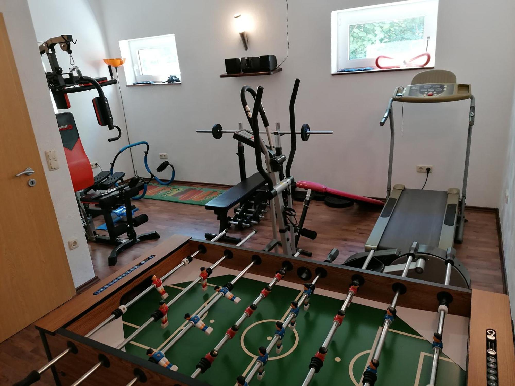 Ferienwohnung Gebken Borgerwald Kültér fotó