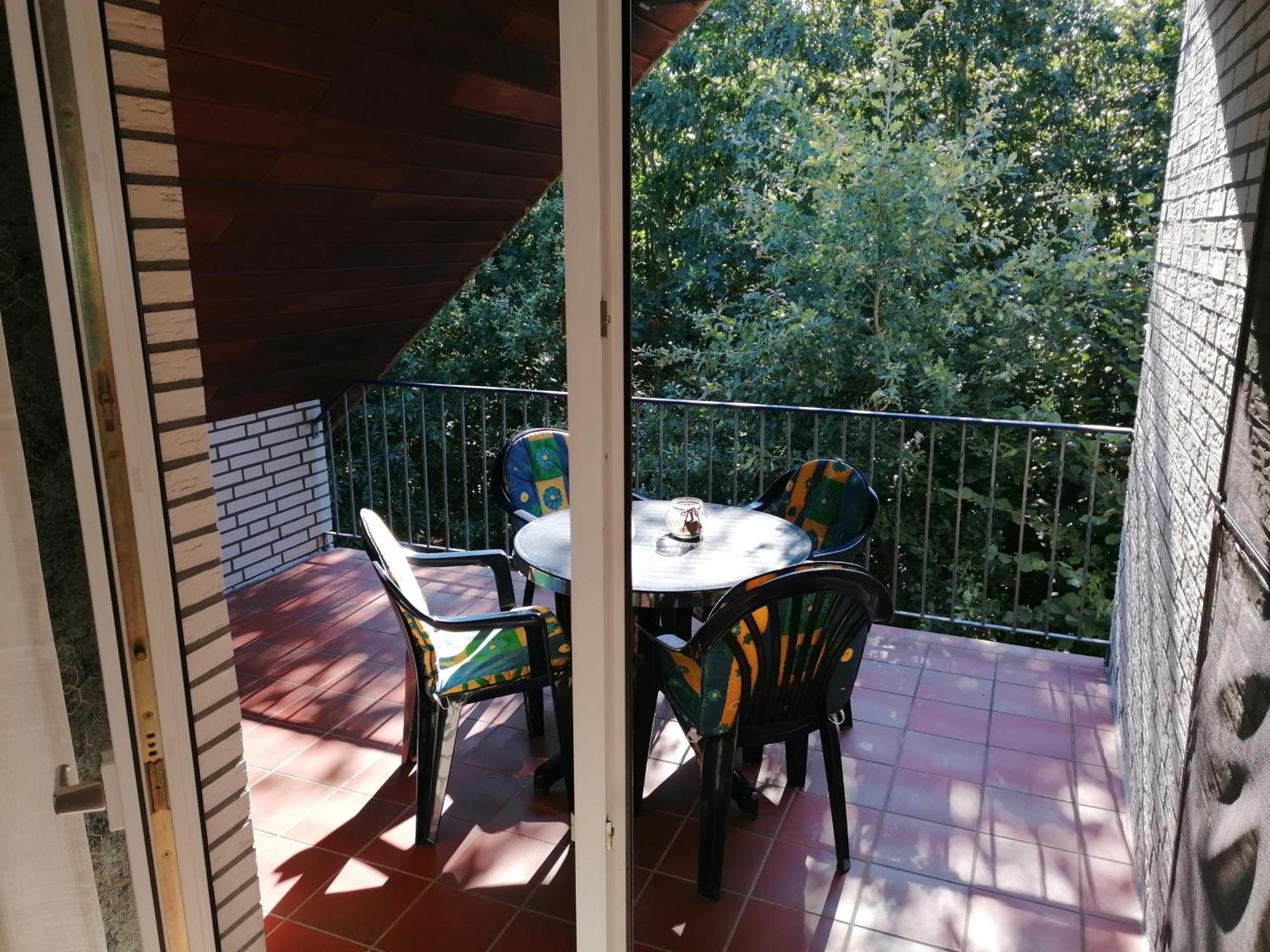 Ferienwohnung Gebken Borgerwald Kültér fotó