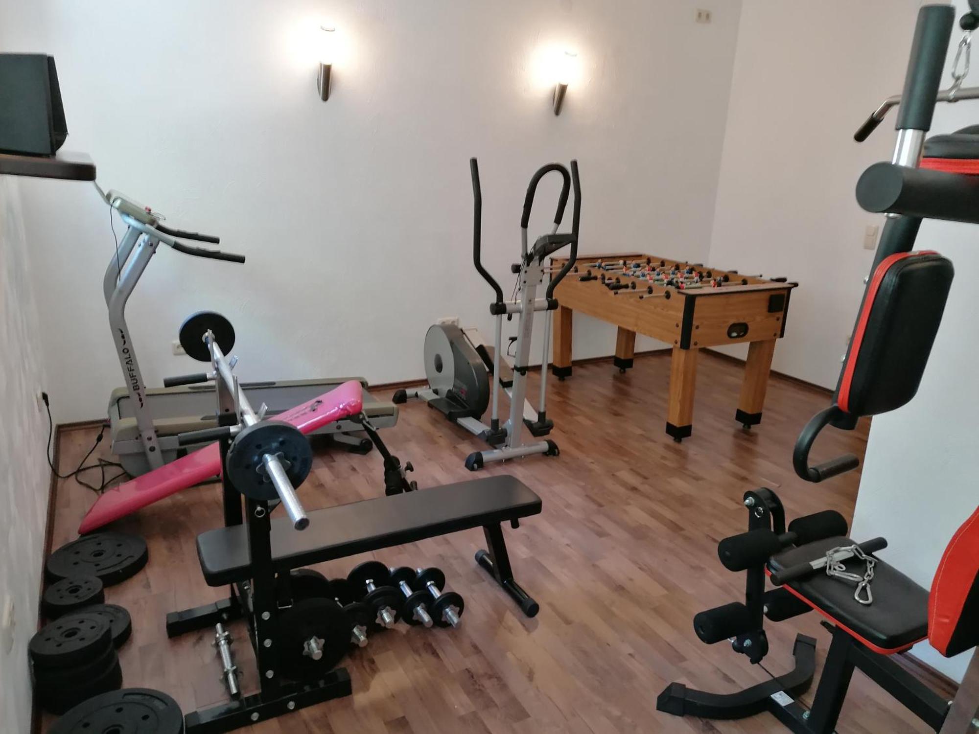 Ferienwohnung Gebken Borgerwald Kültér fotó